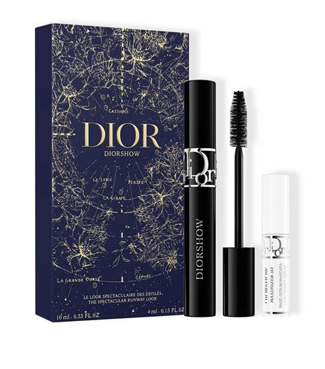 dior mascara cost|diorshow mascara discount.